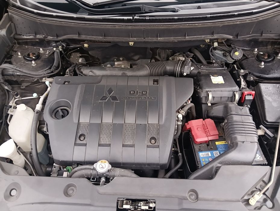 Митсубиши АСХ 1.8 ДИД