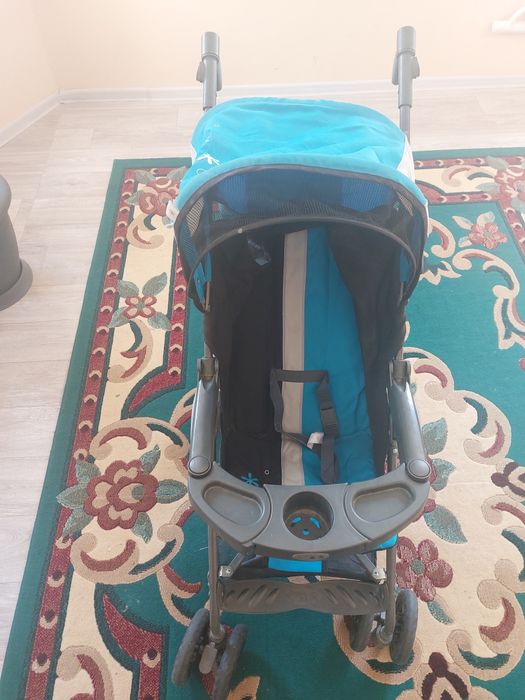 Коляска прогулочная