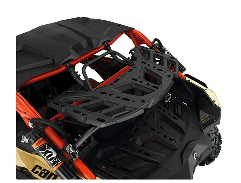 НОВ Багажник Стойка за Резервна Гума , Куфар Can-Am Maverick X3
