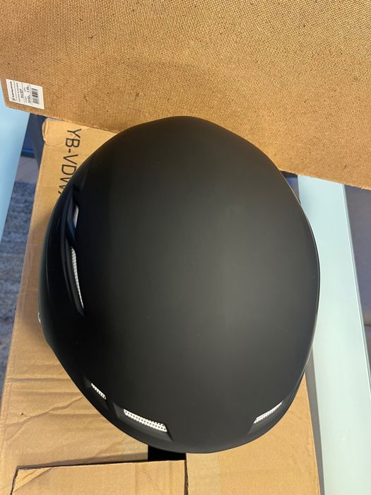 Ски каска и очила ALPINA