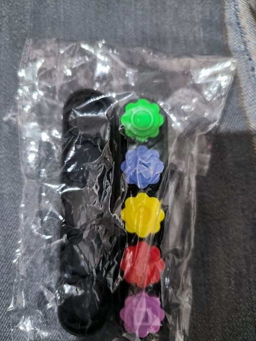 Кубики из игры в кальмара для детей