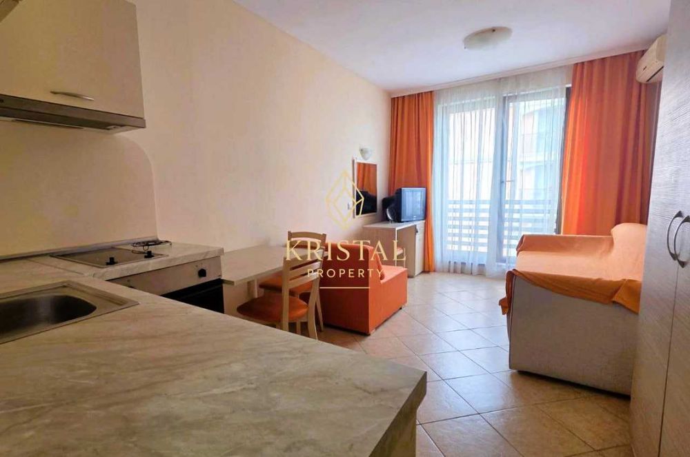 Продава се Едностаен апартамент в к.к. Слънчев бряг - 31 кв.м за 1742 €/кв.м - Снимка #6