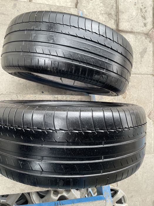 Шины мишлен 2 шт