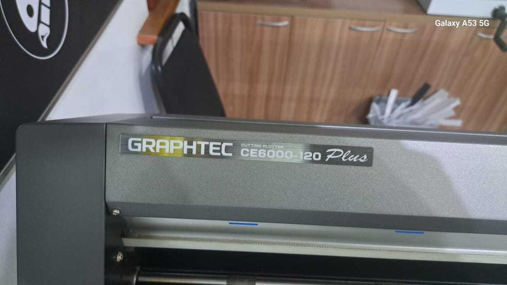 Режущий плоттер Graphtec СЕ6000, 120 см