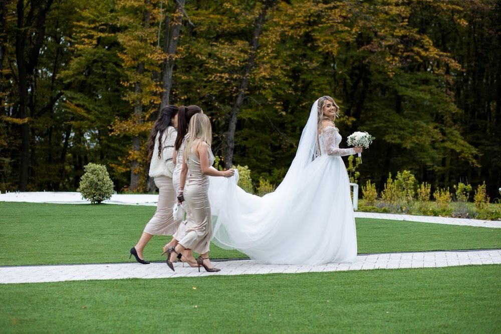 Rochie de mireasă Istanbul