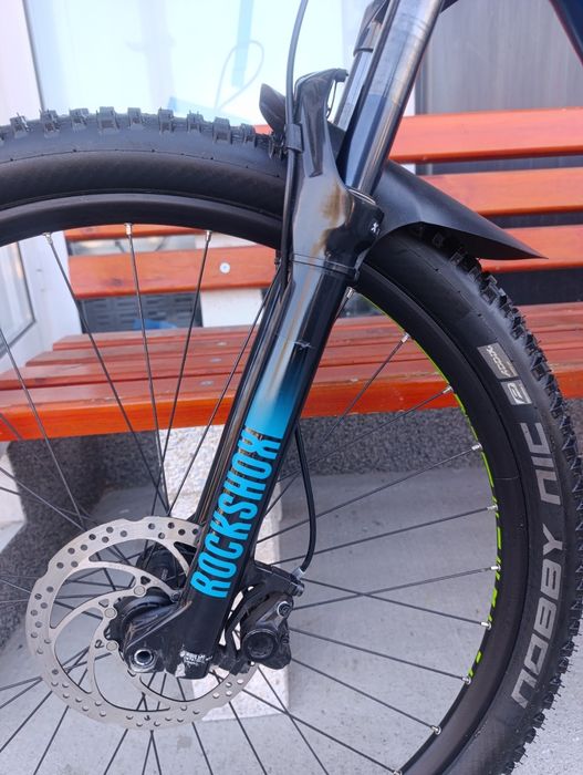 Планински велосипед Мекица Cube Stereo Pro  29/M