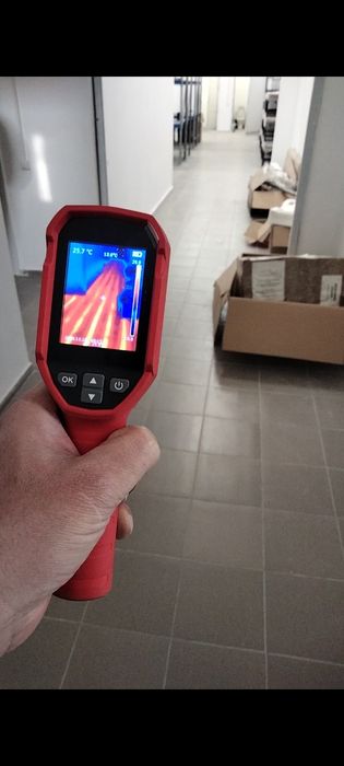 Аренда тепловизора