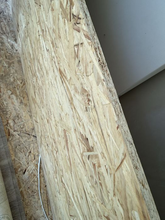 OSB 12 mm, б/у , продам 80кв м