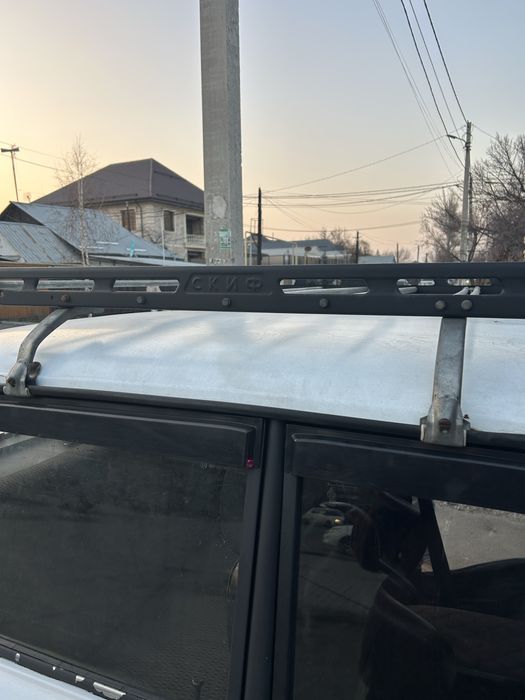 Багажник для жигули