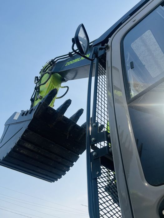 Экскаватор Zoomlion ZE750G