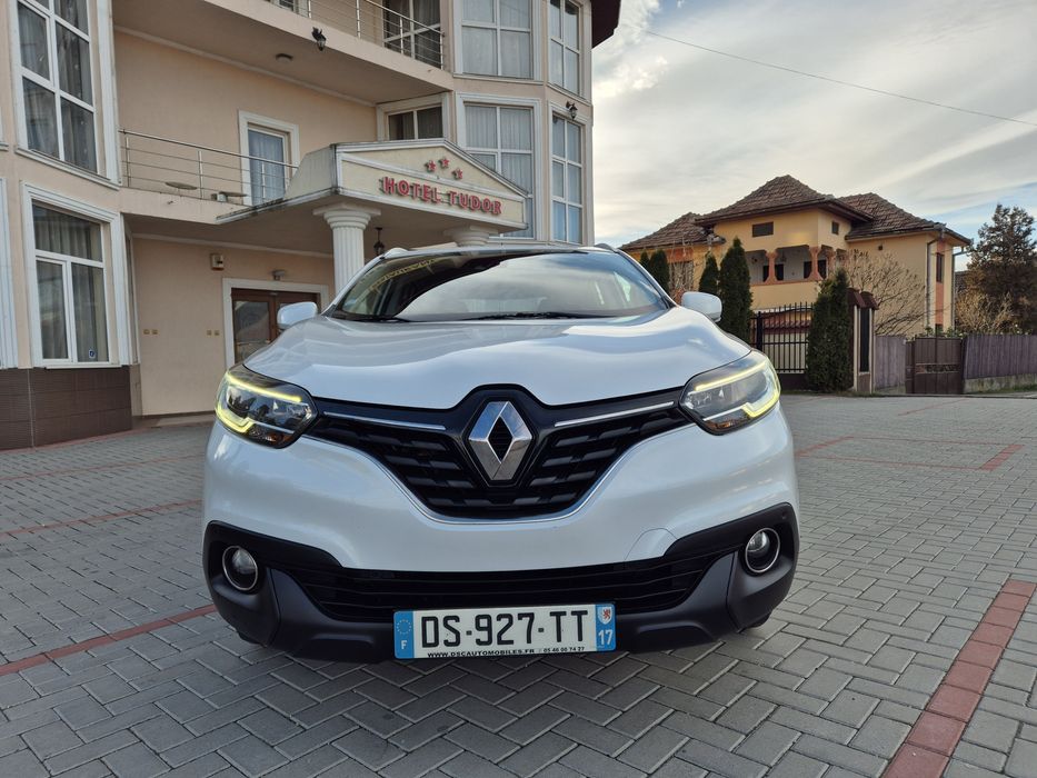 Renault kadjar 1.6