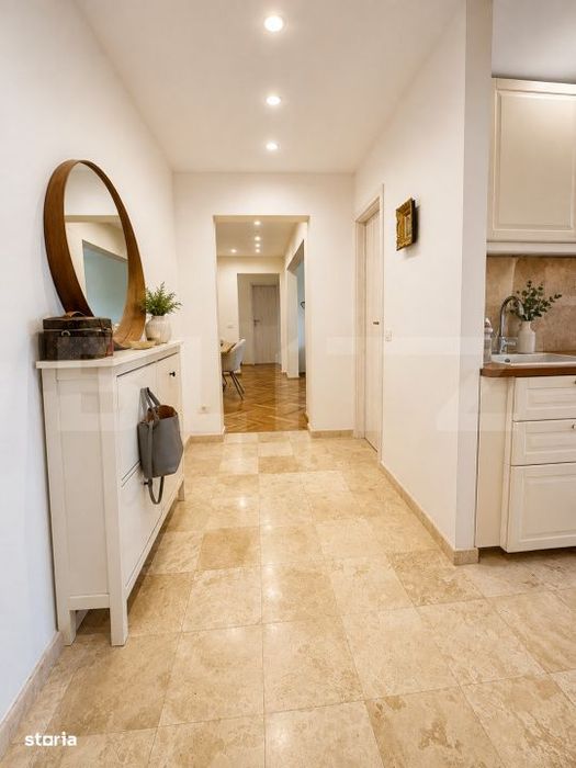 Apartament 3 camere, 90 mp, zona Take Ionescu — fotografia 1
