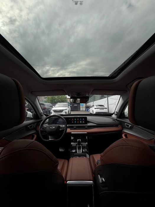 Chery tiggo 8 pro max