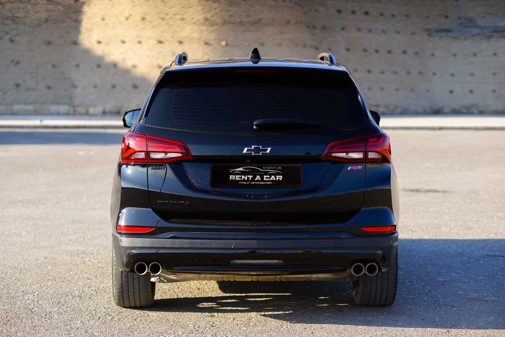 Aventus Rent Car | Прокат авто | Avto Ijara | Chevrolet Equinox 2