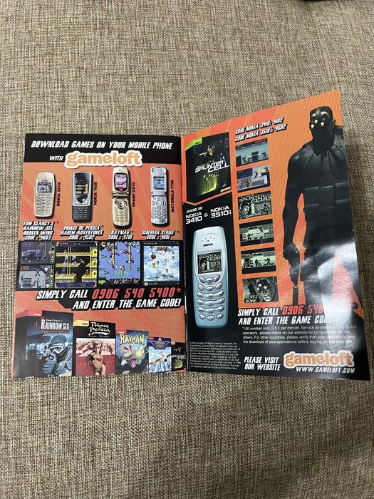 Tom Clancy Splinter Cell игра за PC