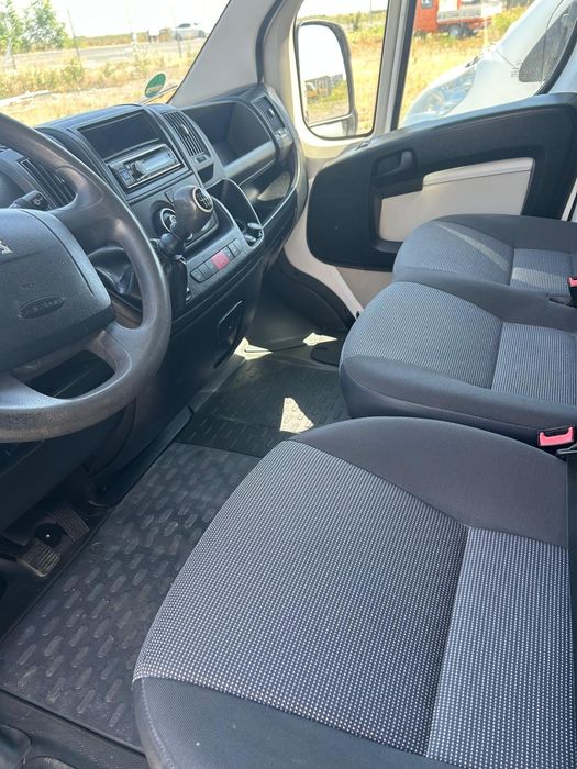 Peugeot Boxer - L3H2 - An 2013 - 2.2 HDi 131Cp Euro 5 - Clima / RAR Efectuat!