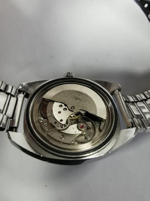 Ceas LAURENS Automatic - Diver 120 m-35,5 mm - Funcționează impecabil!