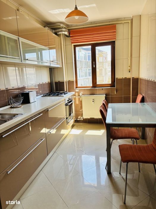 Proprietar, 2 camere Tineretului ,mobilat, utilat , loc de parcare