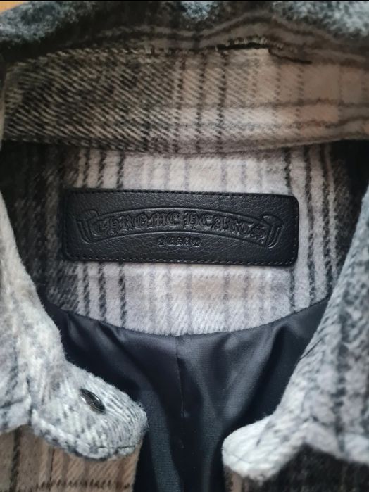 Chrome hearts flannel