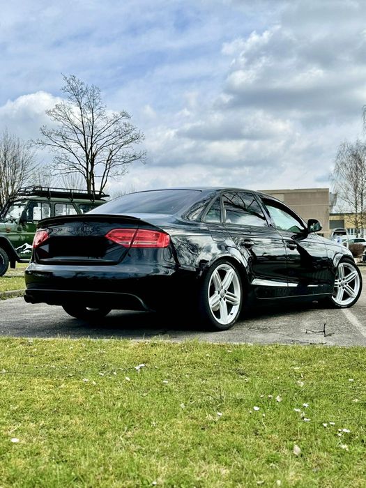 Vand audi A4 B8 2.0 tfsi