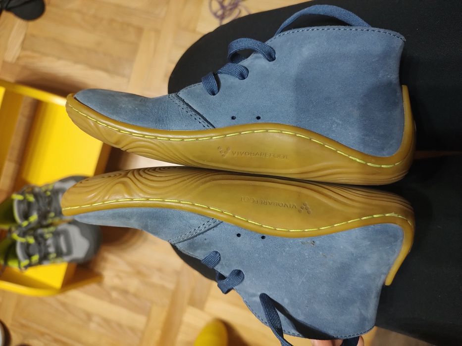 Vivobarefoot Addis Gobi боси обувки