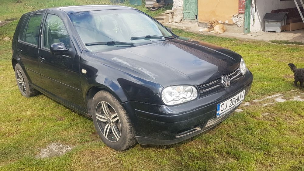 Golf 4,1600 cmc benzină