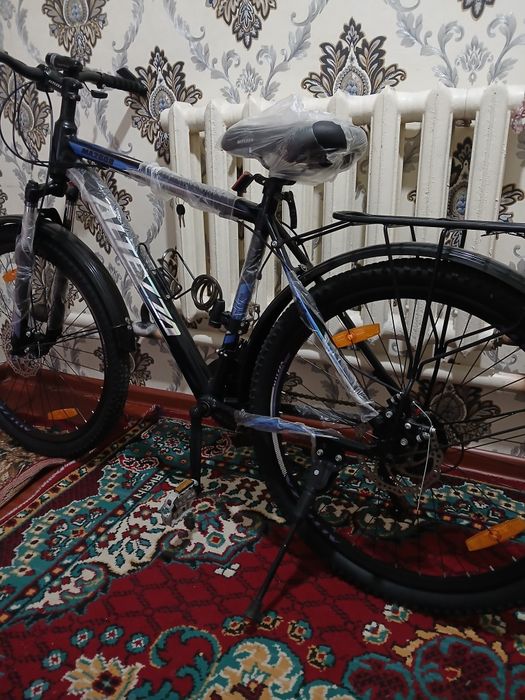 Скоростной янги велик сотилади