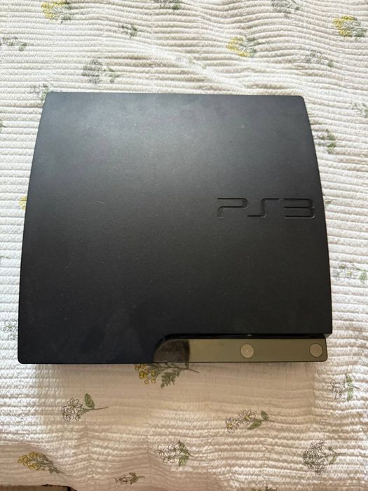 Playstation 3 slim model