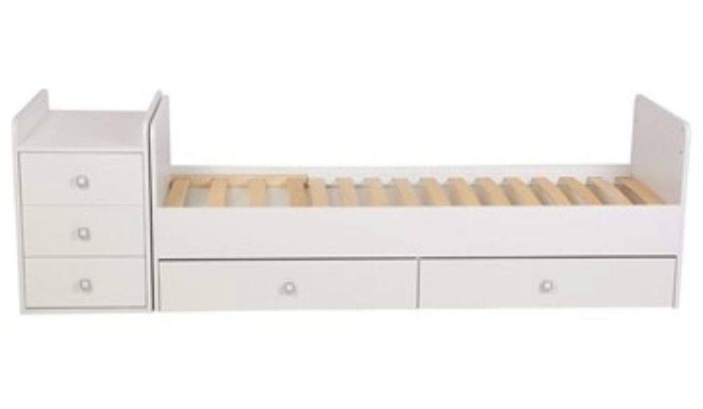 Продам детскую кроватку трансформер