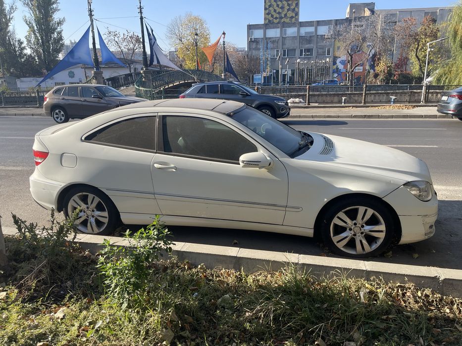 Pompa servo pompa frana abs mercedes clc w203 mercedes c class