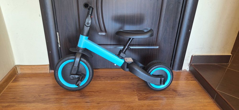 Триколка, баланс колело