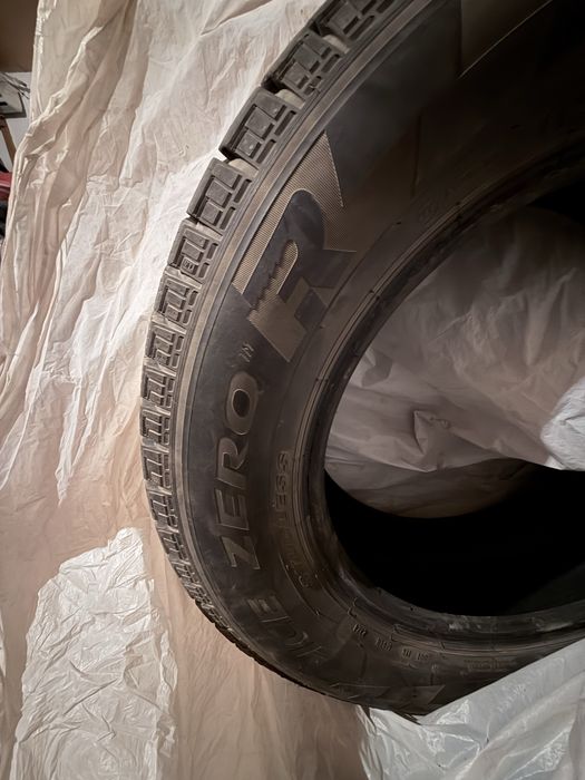 Pirelli Ice Zero 225/65/17 липучка 2024 г.в