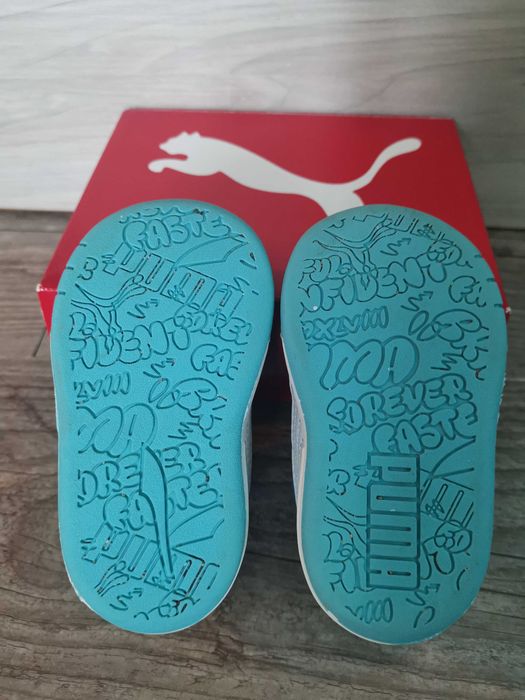 Обувки Puma 19 размер