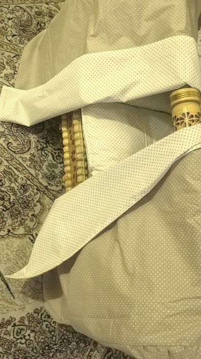 Агаш бесик, жасауымен.