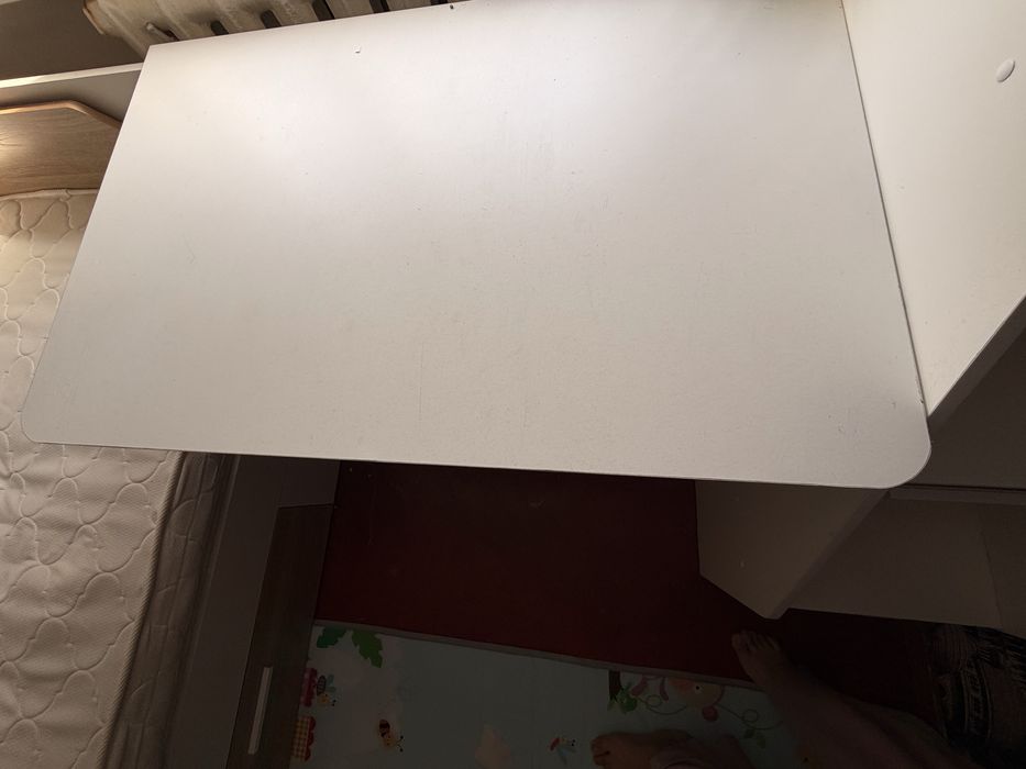 Двухэтажный спальный гарнитур детский