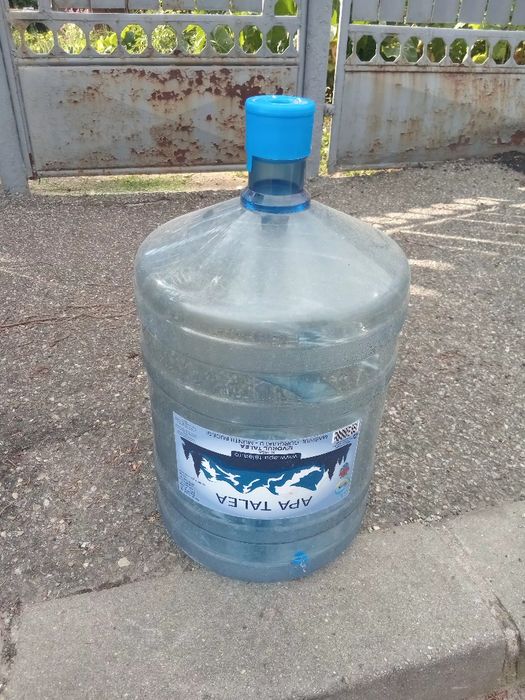 Bidon apa talea de 19 litri