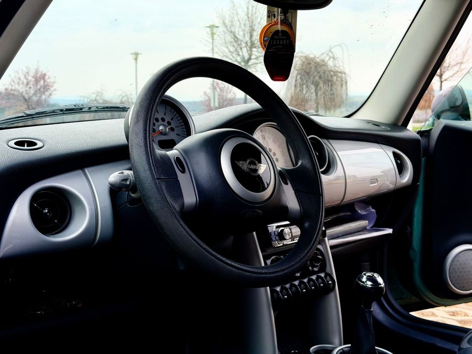 Mini one* 1,6 benzina* manual
