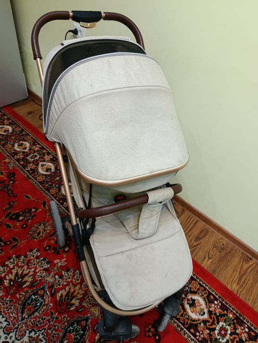 Продаются б.у коляски и колибел