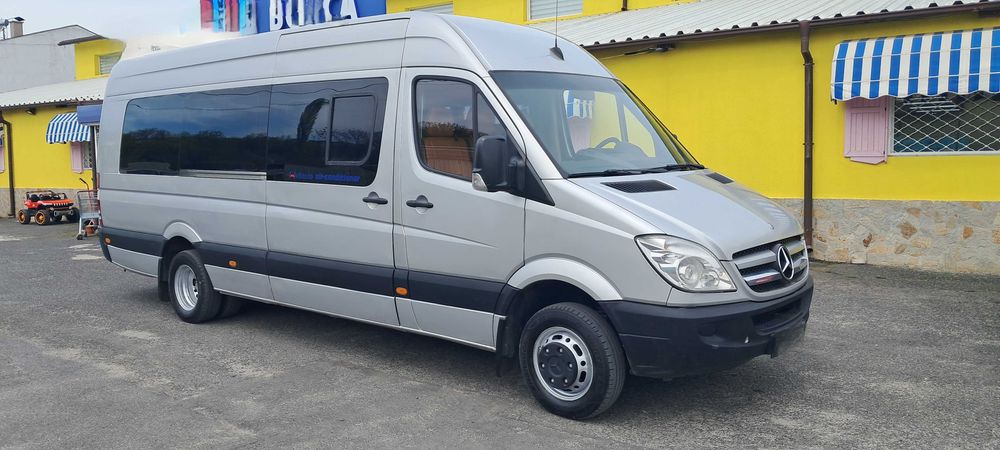 Mercedes Sprinter 18-20 места , Мерцедес Спринтер