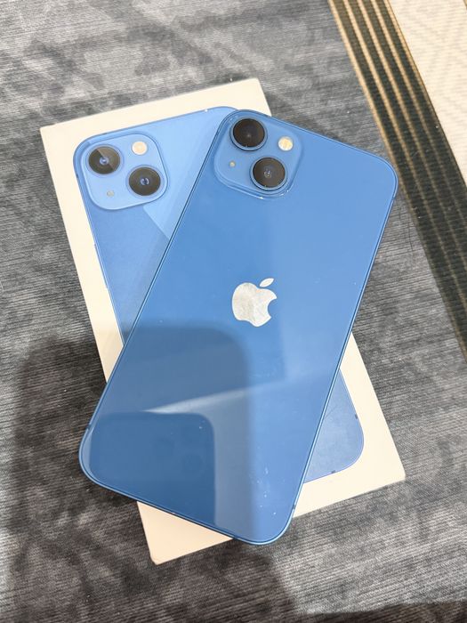iPhone 13 с гарантией