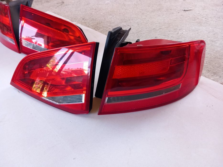 Стопове Ауди а5 Audi A5