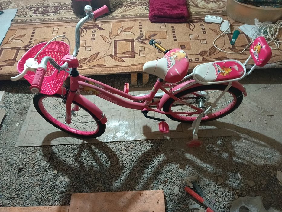 Велосипед велосипед