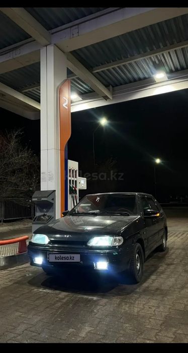 Ваз 2114 Lada 2114