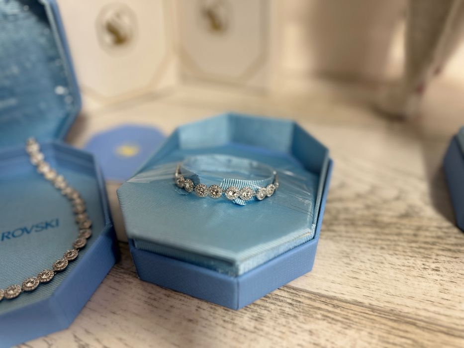 Bratara Swarovski Angelic noua pietre