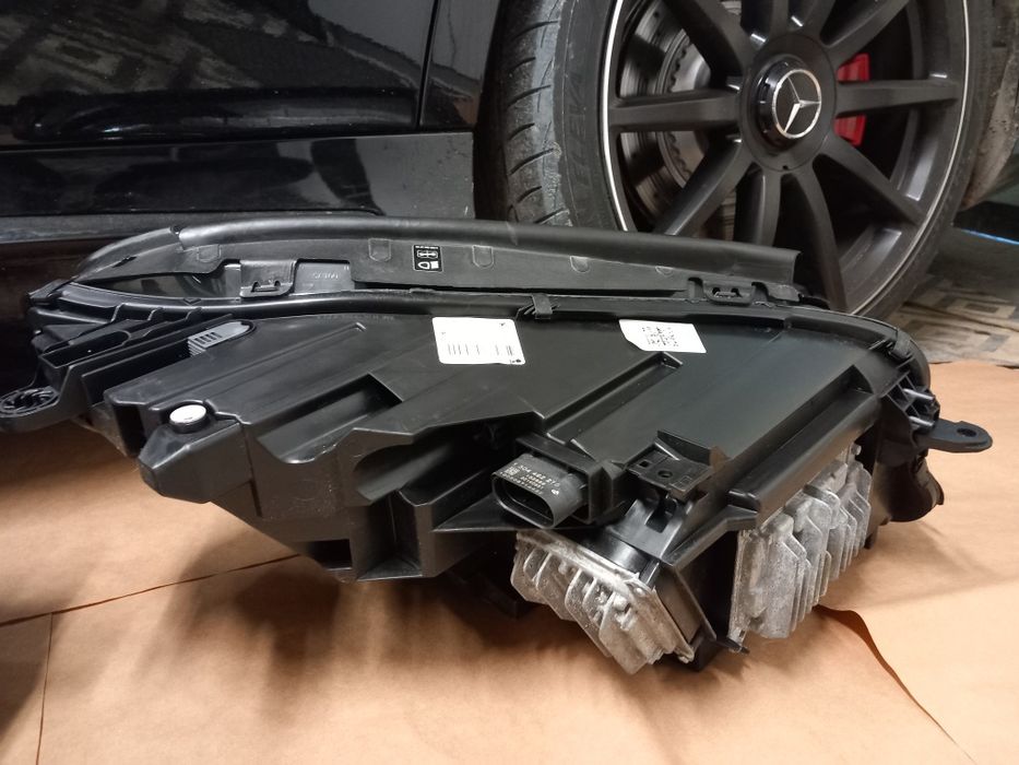 Фарове Мерцедес W222