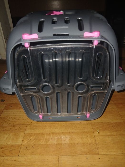 Клетка за домашен любимец