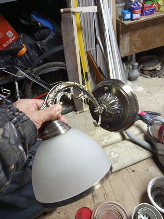 Светильник Бра настенной