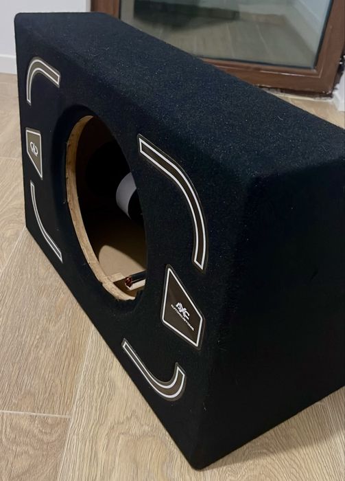 Incinta subwoofer 10”