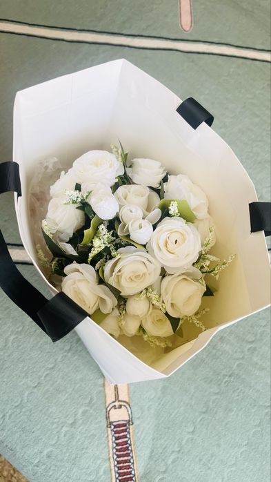 Продается свадебный букет