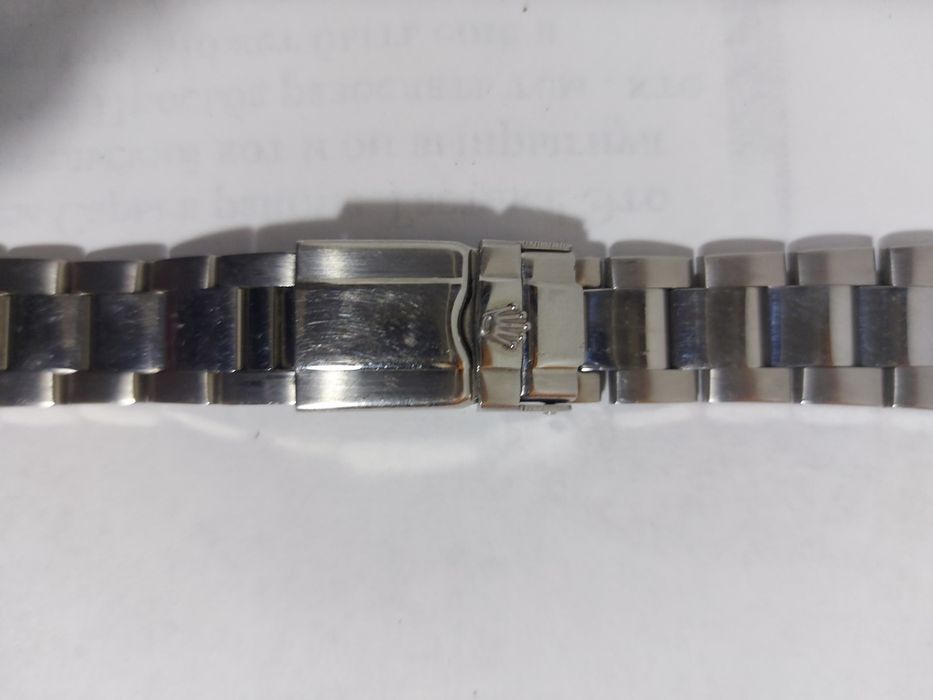Браслет к наручные  часам Rolex